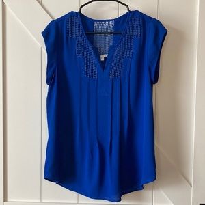 Daniel Rainn Stitch Fix Blouse, Size M